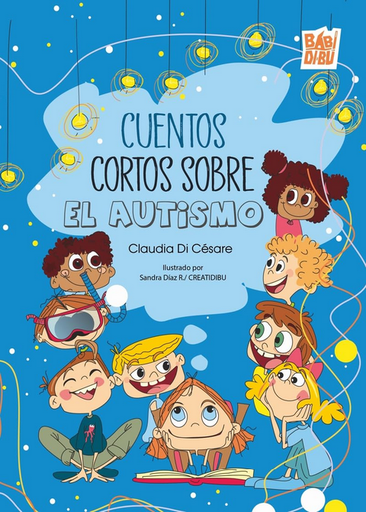[9788410412927] CUENTOS CORTOS SOBRE EL AUTISMO