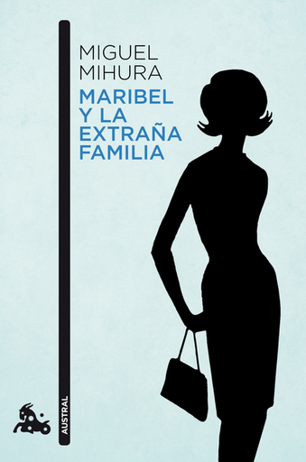 [9788467034066] MARIBEL Y LA EXTRAÑA FAMILIA