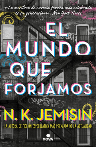 [9788410466050] EL MUNDO QUE FORJAMOS