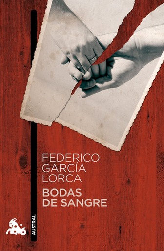 [9788467033397] BODAS DE SANGRE