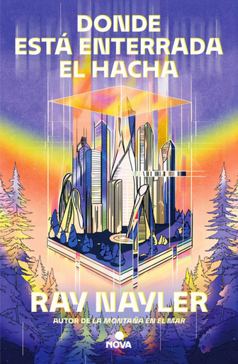 [9788410466104] DONDE ESTÁ ENTERRADA EL HACHA