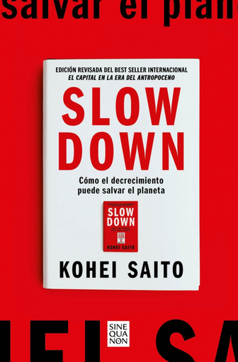 [9788466682237] SLOW DOWN