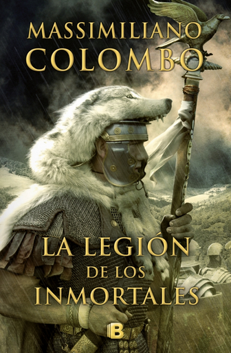 [9788466681834] LA LEGIÓN DE LOS INMORTALES
