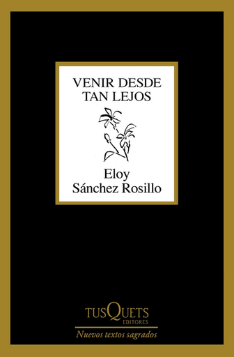 [9788411076135] VENIR DESDE TAN LEJOS