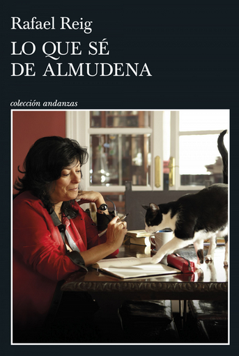 [9788411076296] LO QUE SE DE ALMUDENA