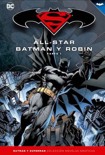 [9788447129720] ALL-STAR BATMAN Y ROBIN - PARTE 01