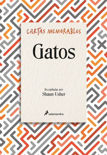 [9788416295180] CARTAS MEMORABLES: GATOS