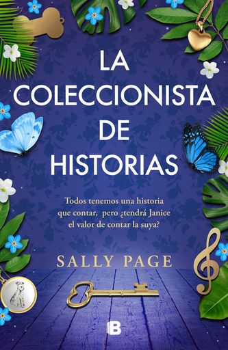 [9788466675727] LA COLECCIONISTA DE HISTORIAS
