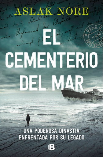 [9788466674775] EL CEMENTERIO DEL MAR