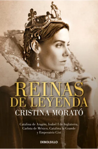 [9788466381130] REINAS DE LEYENDA