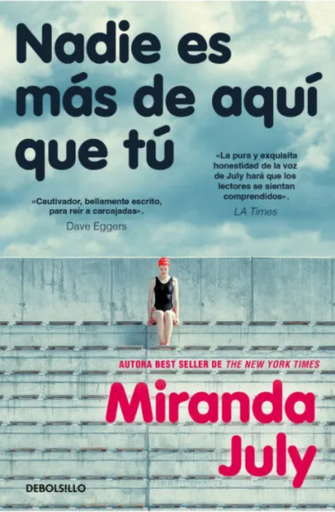[9788466379793] NADIE ES MAS DE AQUÍ QUE TÚ