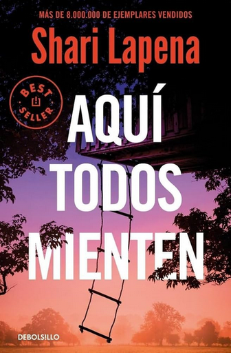 [9788466379748] AQUÍ TODOS MIENTEN
