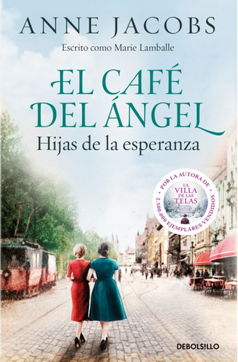 [9788466379250] EL CAFÉ DEL ÁNGEL: Hijas de la esperanza