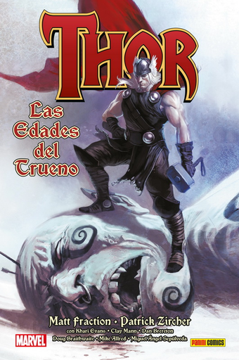 [9788491671190] THOR: LAS EDADES DEL TRUENO
