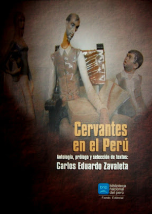 [9786124045035] CERVANTES EN EL PERÚ
