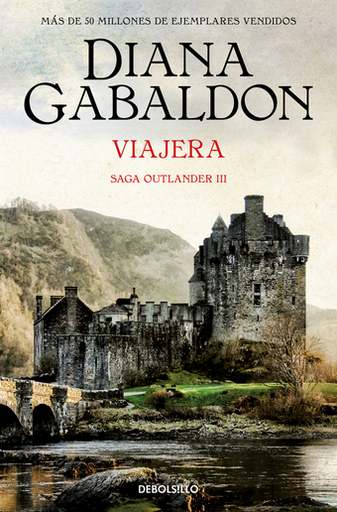 [9788466377768] Saga Forastera (Outlander) 03/9: VIAJERA