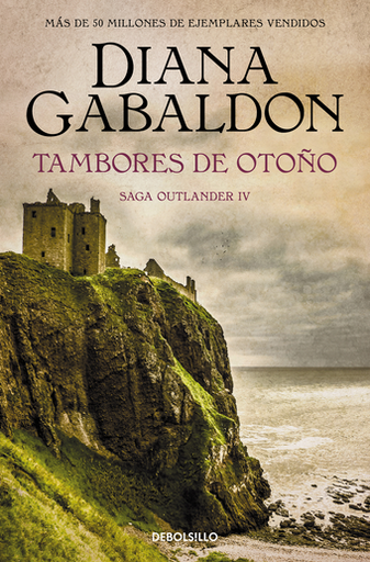 [9788466377744] Saga Forastera (Outlander) 04/9: TAMBORES DE OTOÑO