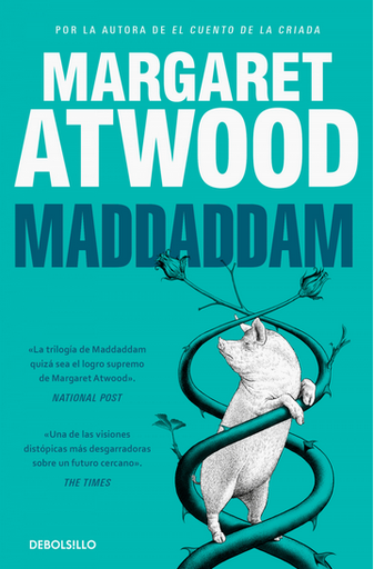 [9788466377508] MADDADDAM (MaddAddam 3)
