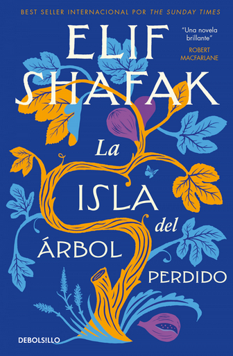 [9788466377263] LA ISLA DEL ÁRBOL PERDIDO