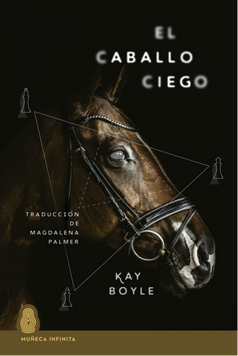 [9788412393767] EL CABALLO CIEGO