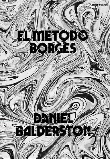 [9788412397130] EL MÉTODO BORGES
