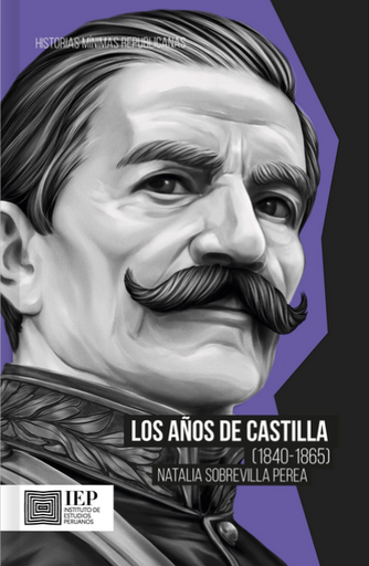 [9786123263270] LOS AÑOS DE CASTILLA (1840-1865)