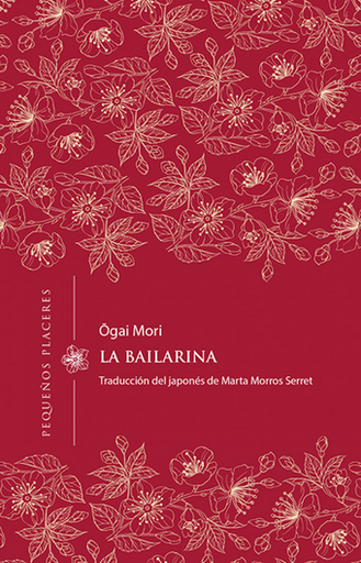 [9788412579482] LA BAILARINA