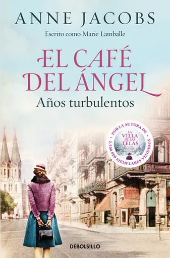 [9788466375580] EL CAFÉ DEL ÁNGEL: Años turbulentos