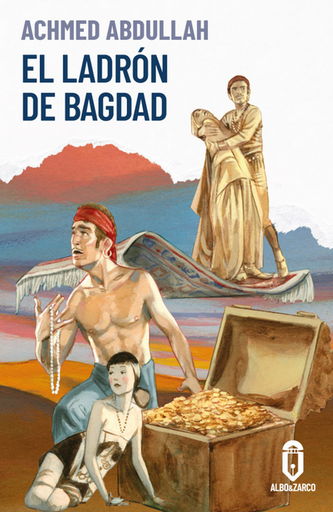 [9788412588231] EL LADRÓN DE BAGDAD
