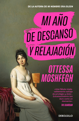 [9788466375269] MI AÑO DE DESCANSO Y RELAJACIÓN