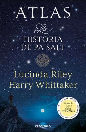 [9788466374996] LAS SIETE HERMANAS 8: ATLAS: La historia de Pa Salt