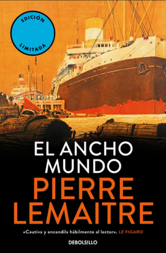 [9788466374774] Los años gloriosos 1: EL ANCHO MUNDO