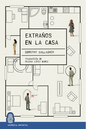 [9788412595666] EXTRAÑOS EN LA CASA