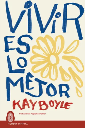 [9788412595680] VIVIR ES LO MEJOR