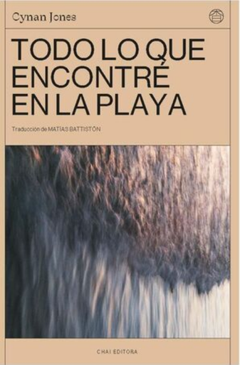 [9788412763669] TODO LO QUE ENCONTRÉ EN LA PLAYA