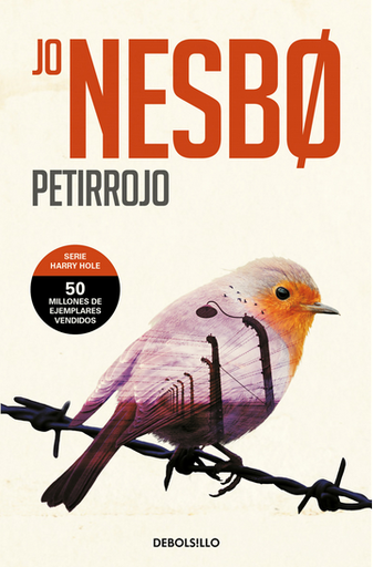 [9788466360555] PETIRROJO