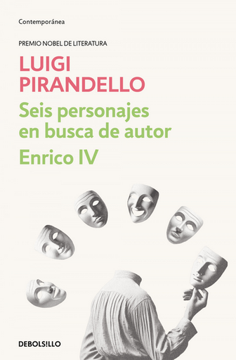[9788466367707] SEIS PERSONAJES EN BUSCA DE AUTOR - ENRICO IV