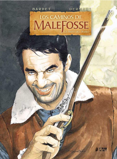 [9788416428915] LOS CAMINOS DE MALEFOSSE 03: La parte del diablo