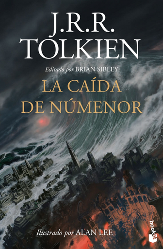 [9788445019726] LA CAÍDA DE NÚMENOR