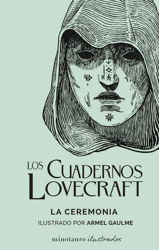 [9788445017074] LOS CUADERNOS LOVECRAFT: La Ceremonia