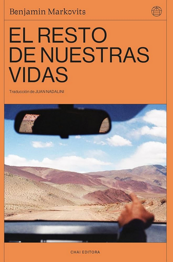 [9788412940541] EL RESTO DE NUESTRAS VIDAS