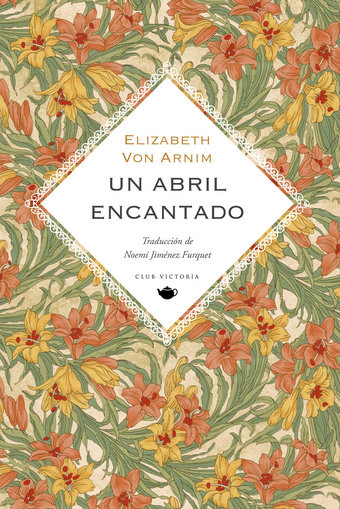 [9788412983708] UN ABRIL ENCANTADO