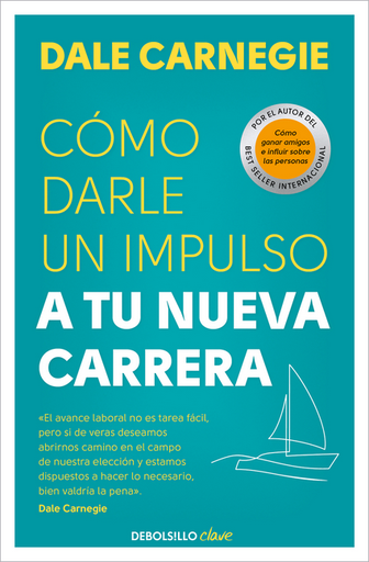 [9788466370691] CÓMO DARLE UN IMPULSO A TU NUEVA CARRERA