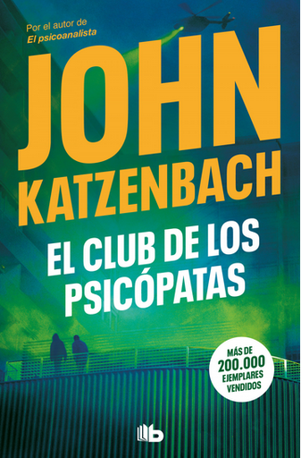 [9788413145969] CLUB DE LOS PSICÓPATAS