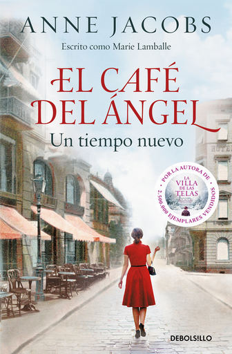 [9788466368124] EL CAFÉ DEL ÁNGEL: Un tiempo nuevo
