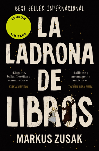 [9788466363310] LA LADRONA DE LIBROS