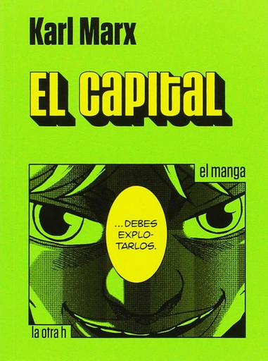 [9788416540693] EL CAPITAL - El manga