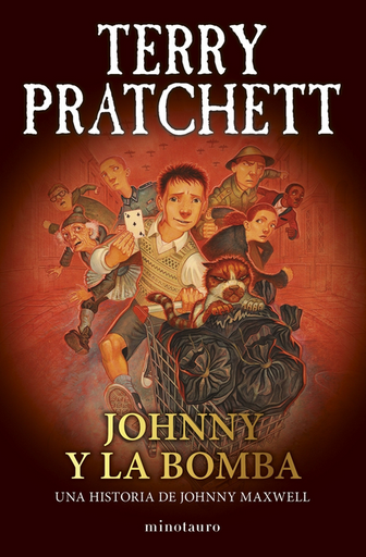 [9788445018736] JOHNNY Y LA BOMBA