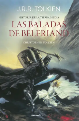[9788445013397] Historia de la Tierra Media 03/12: LAS BALADAS DE BELERIAND