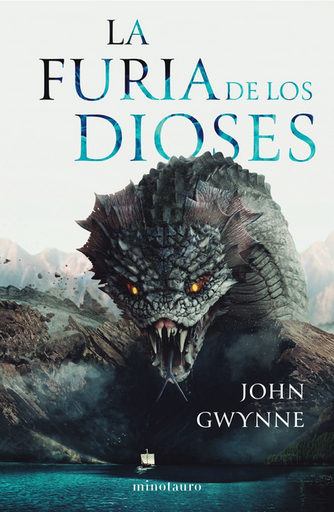[9788445014912] LA FURIA DE LOS DIOSES